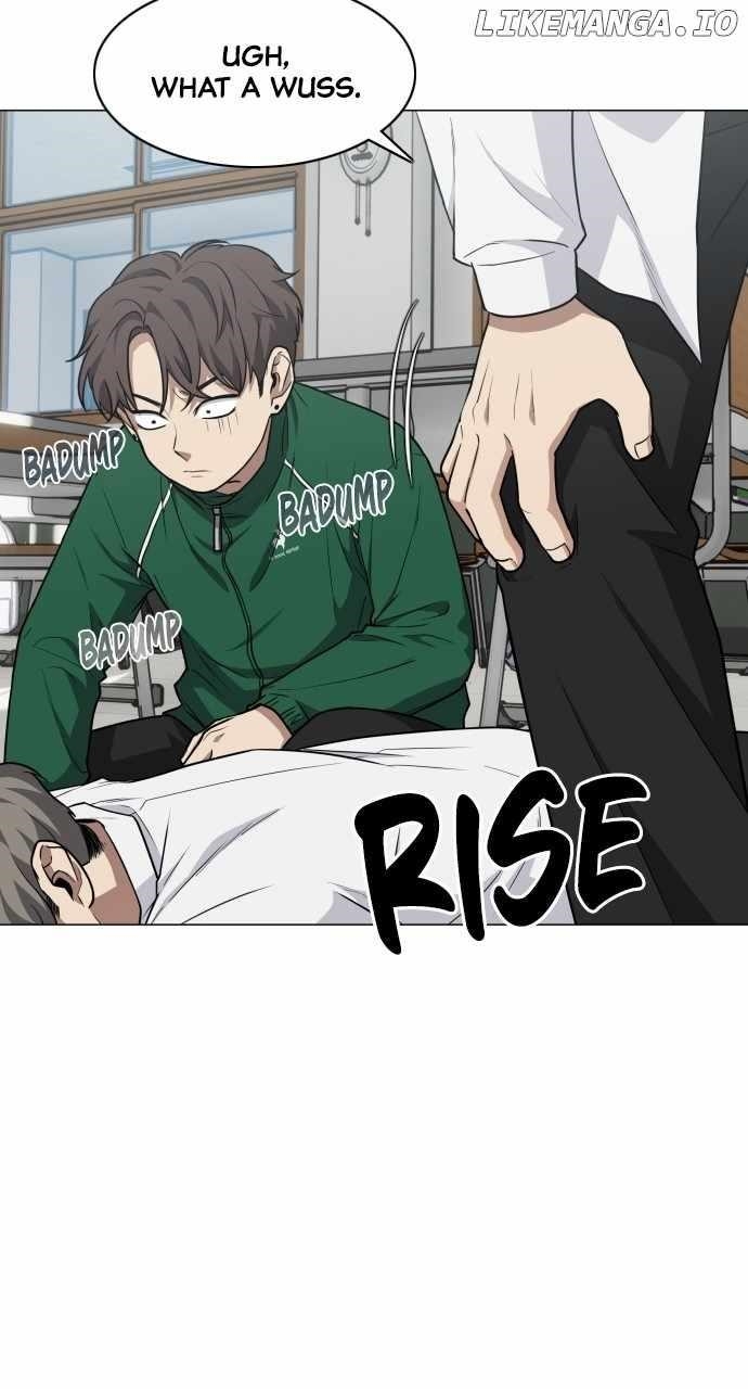 The Shaman’s Blade Chapter 21 - Page 63 in English