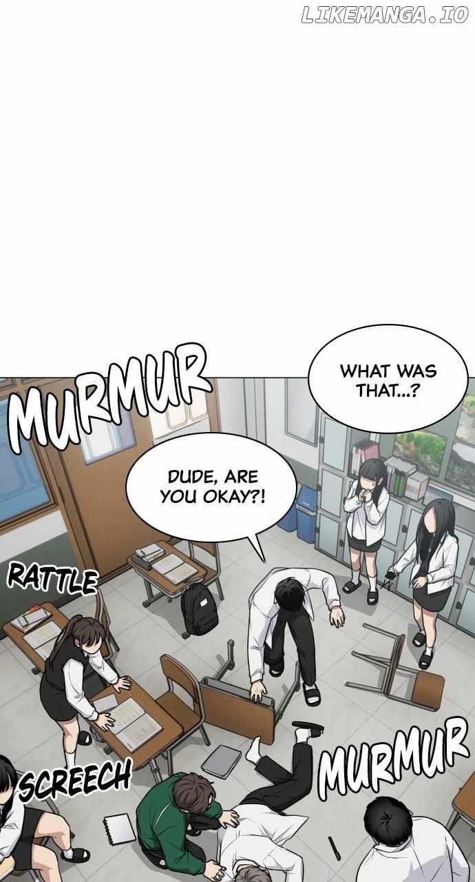 The Shaman’s Blade Chapter 21 - Page 65 in English