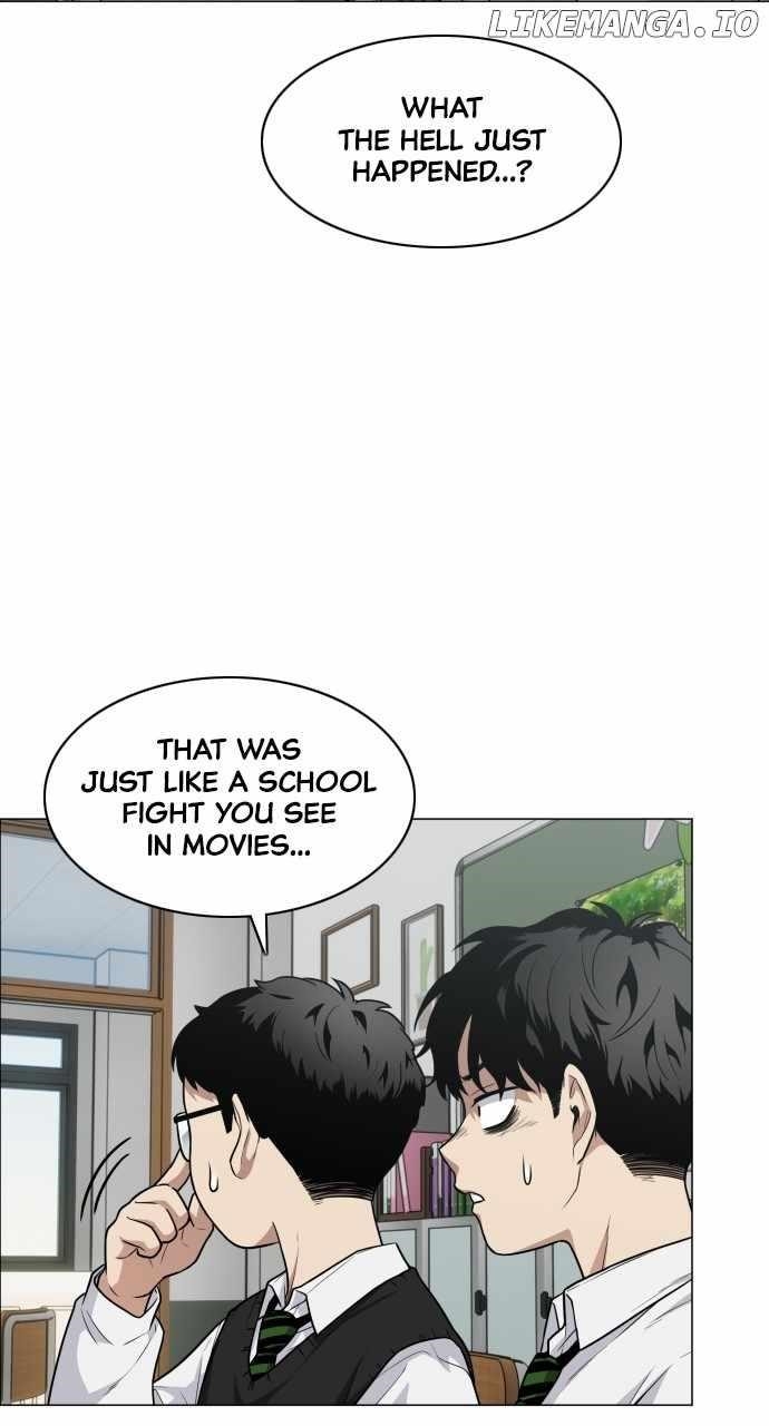 The Shaman’s Blade Chapter 21 - Page 66 in English