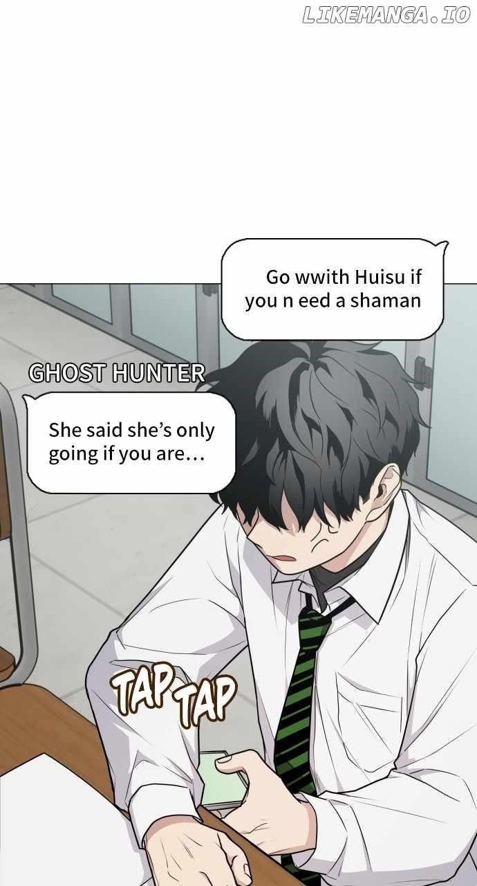 The Shaman’s Blade Chapter 21 - Page 9 in English