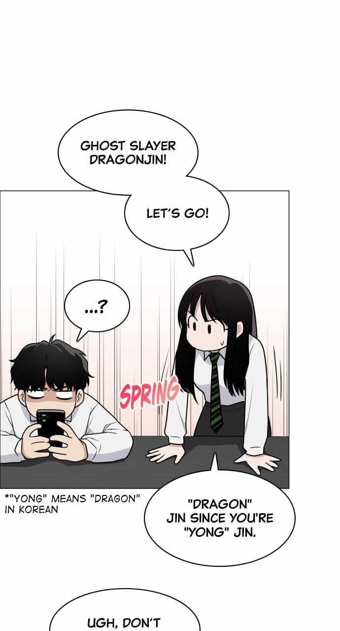 The Shaman’s Blade Chapter 22 - Page 40 in English