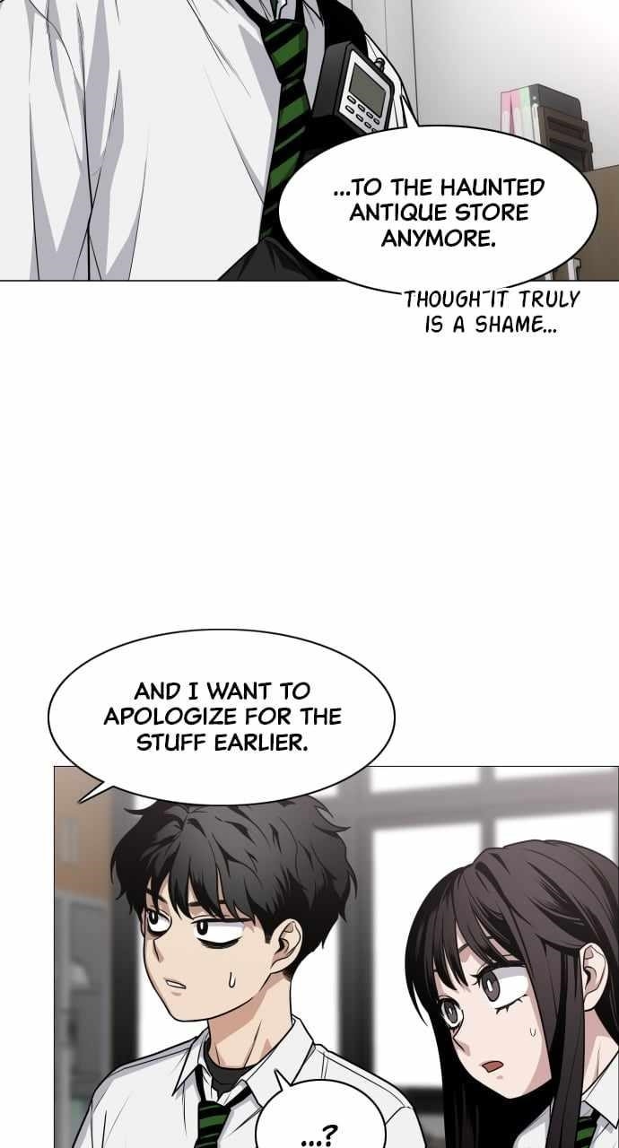 The Shaman’s Blade Chapter 22 - Page 60 in English