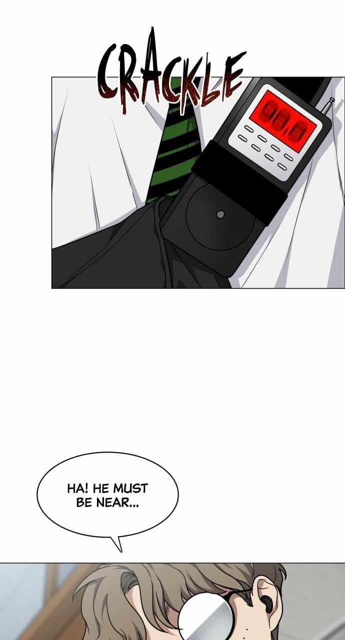 The Shaman’s Blade Chapter 22 - Page 8 in English