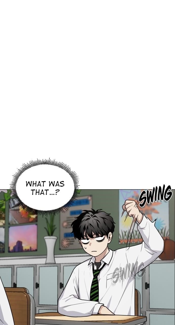 The Shaman’s Blade Chapter 23 - Page 29 in English