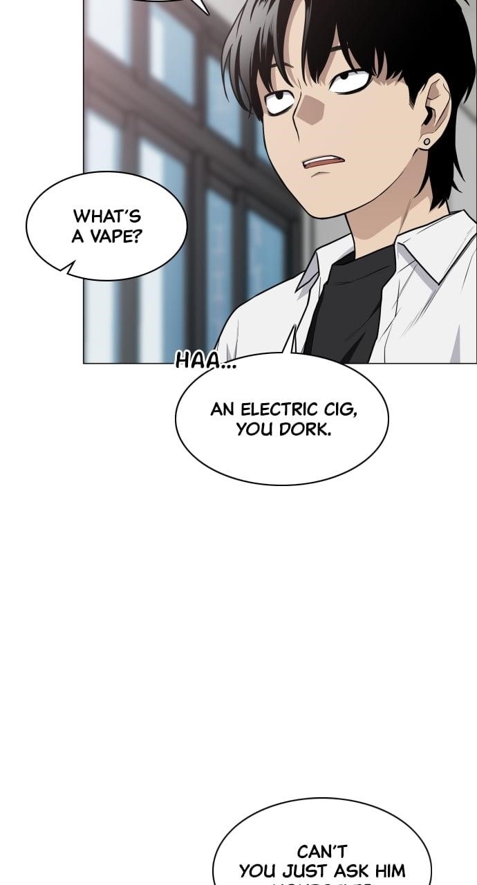 The Shaman’s Blade Chapter 23 - Page 52 in English