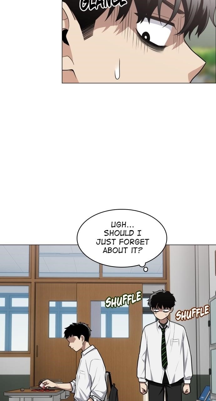 The Shaman’s Blade Chapter 23 - Page 69 in English