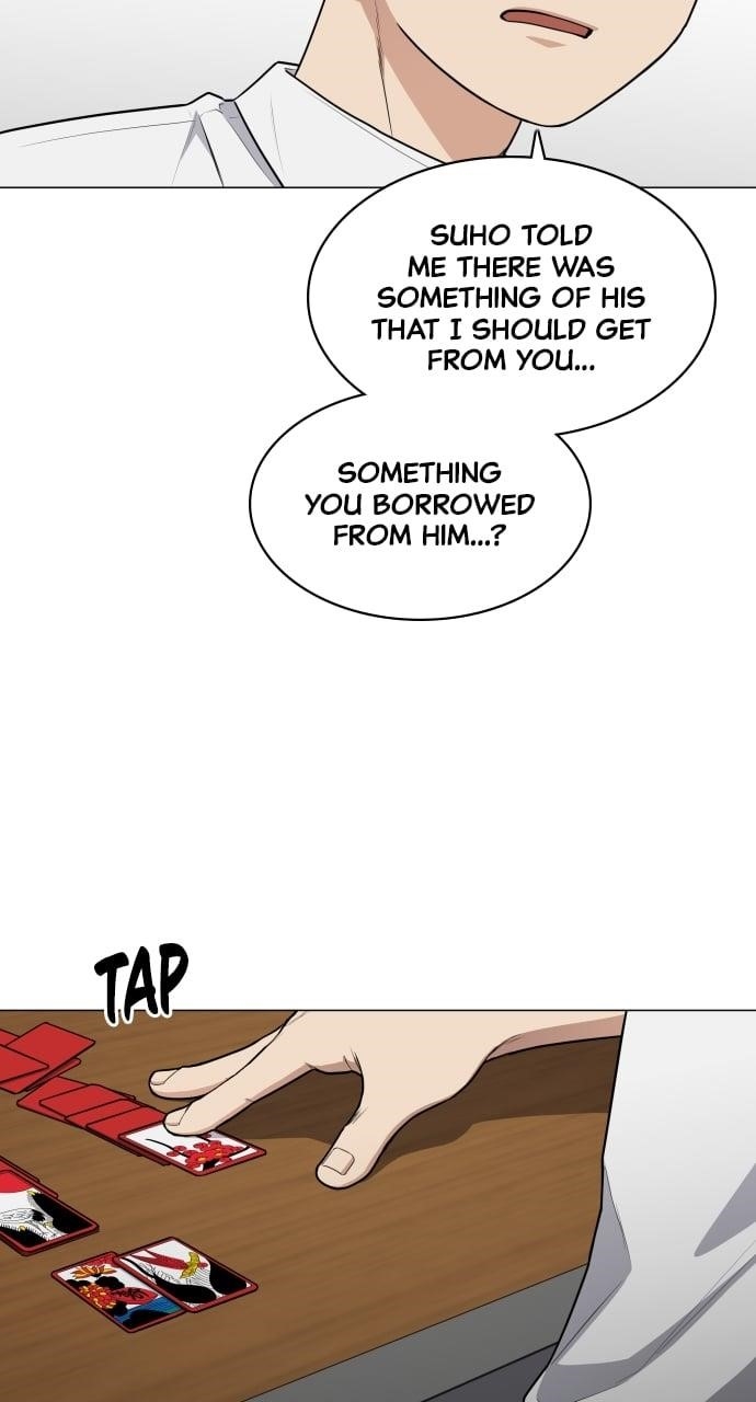 The Shaman’s Blade Chapter 23 - Page 72 in English
