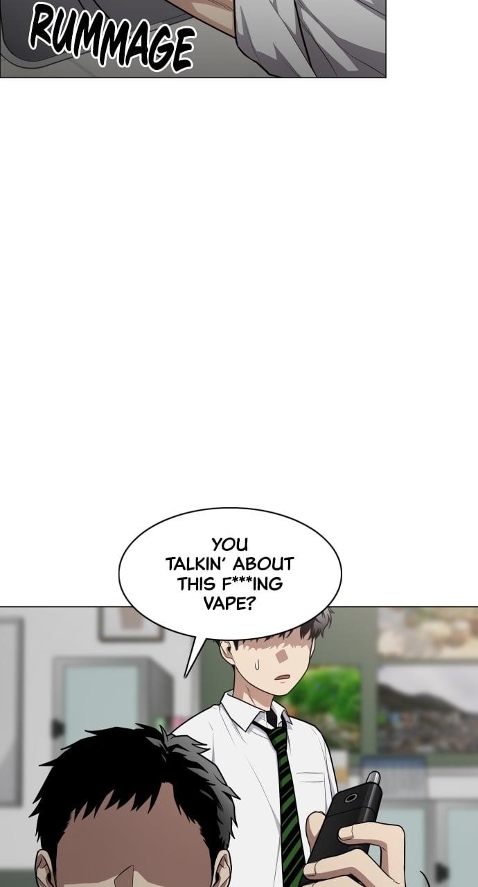 The Shaman’s Blade Chapter 23 - Page 74 in English