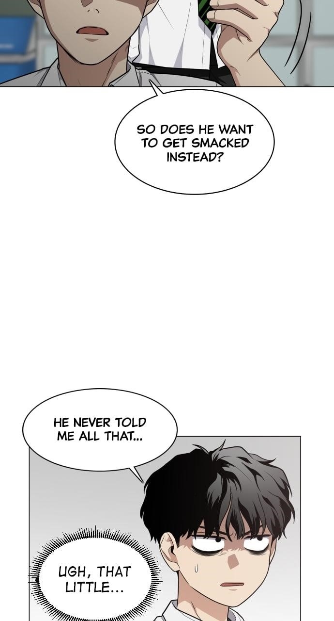 The Shaman’s Blade Chapter 23 - Page 75 in English