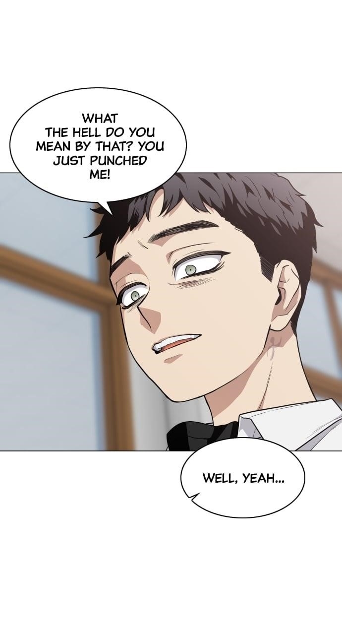 The Shaman’s Blade Chapter 23 - Page 8 in English