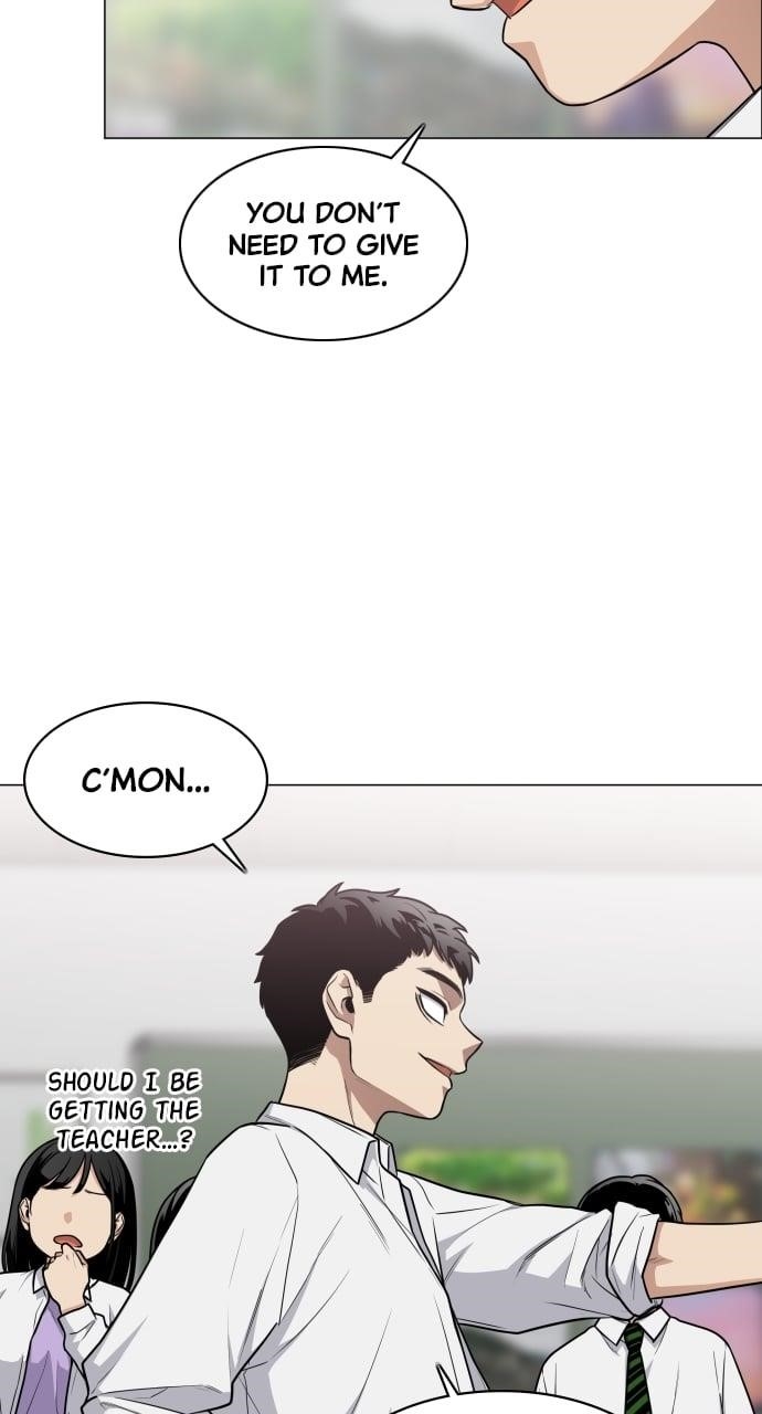 The Shaman’s Blade Chapter 23 - Page 89 in English