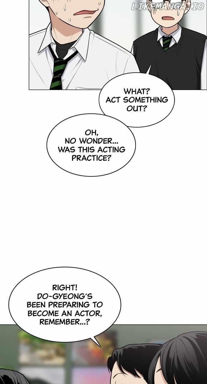 The Shaman’s Blade Chapter 24 - Page 13 in English