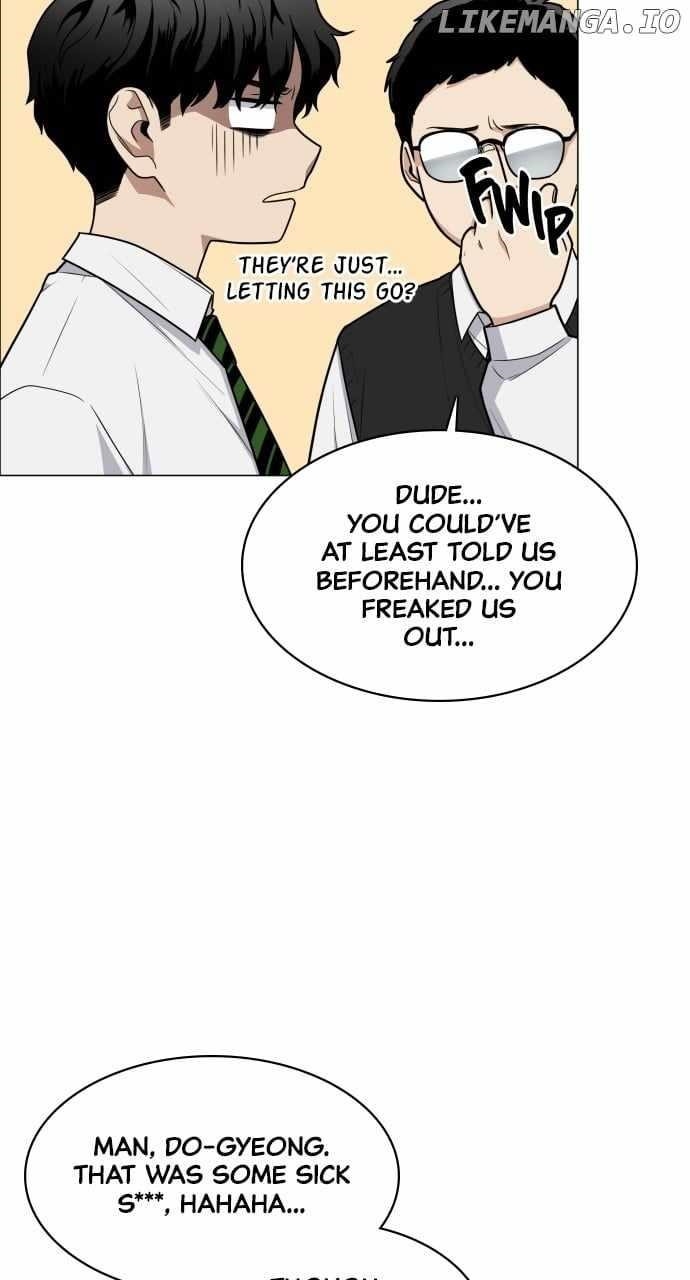The Shaman’s Blade Chapter 24 - Page 15 in English