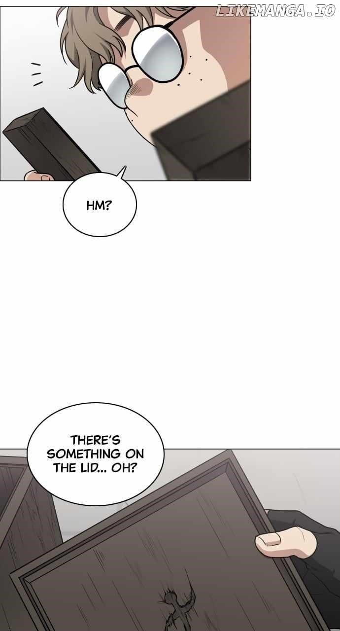 The Shaman’s Blade Chapter 24 - Page 26 in English