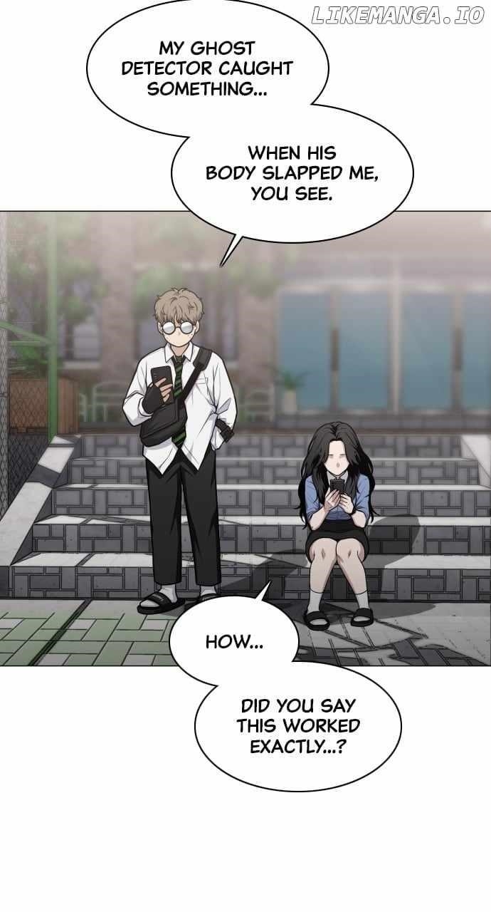 The Shaman’s Blade Chapter 24 - Page 36 in English