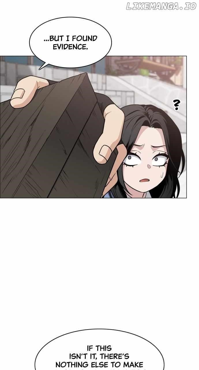 The Shaman’s Blade Chapter 24 - Page 54 in English