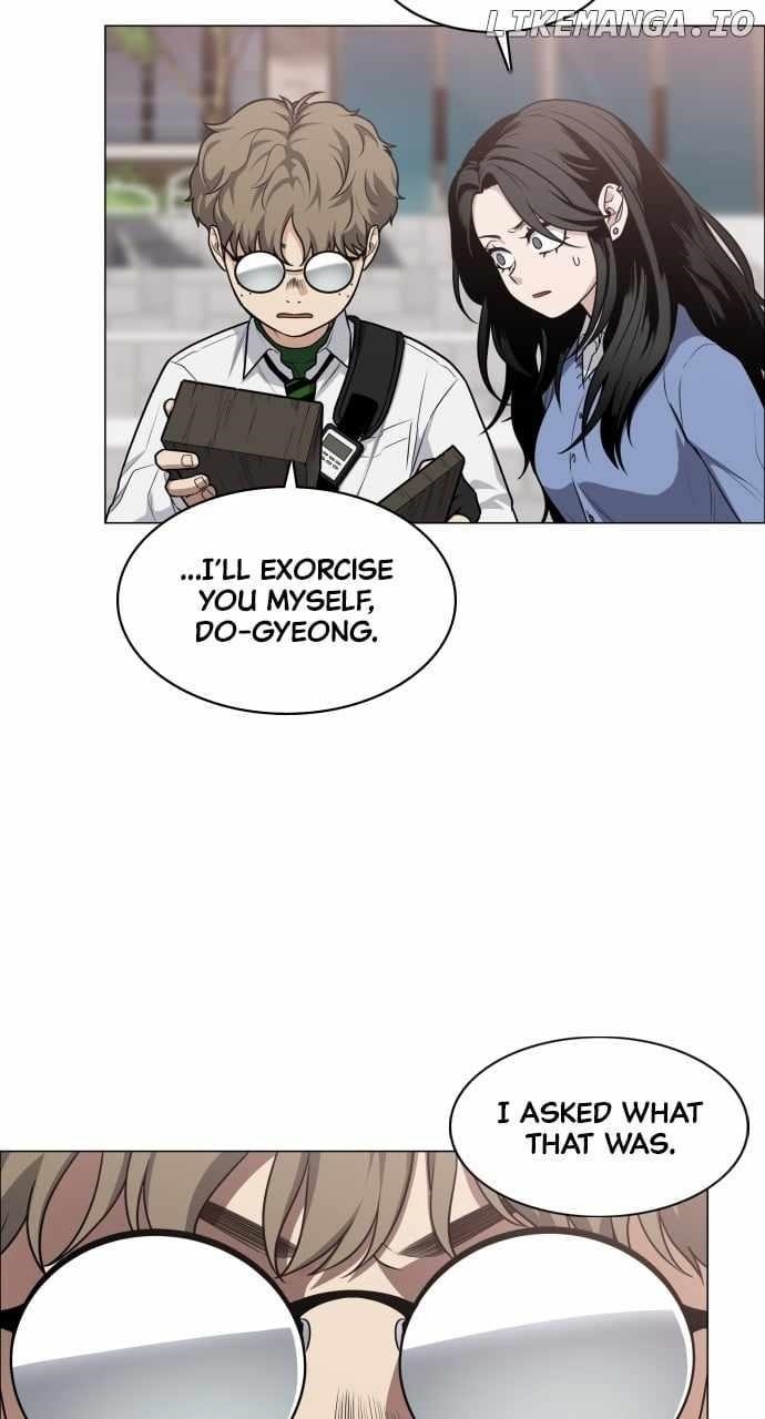 The Shaman’s Blade Chapter 24 - Page 56 in English