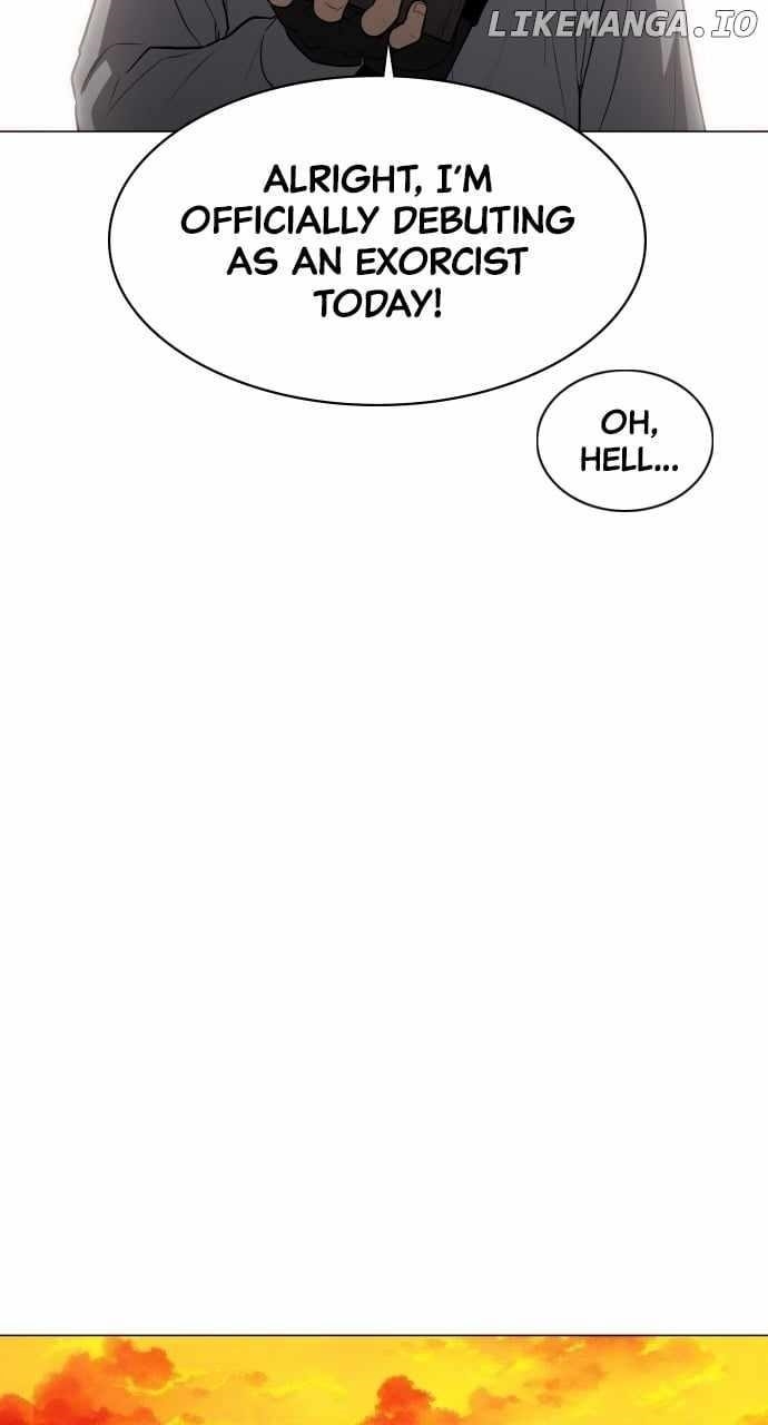 The Shaman’s Blade Chapter 24 - Page 58 in English
