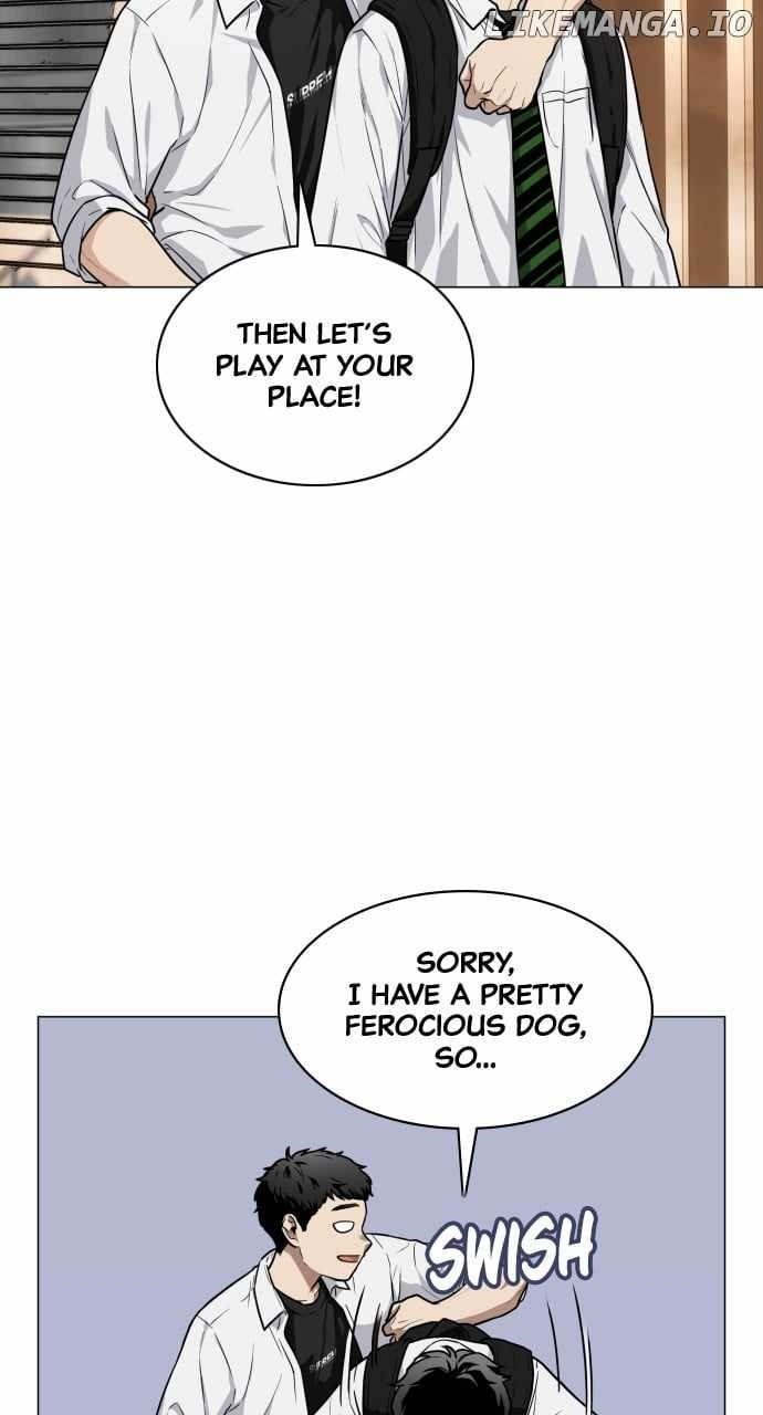 The Shaman’s Blade Chapter 24 - Page 66 in English