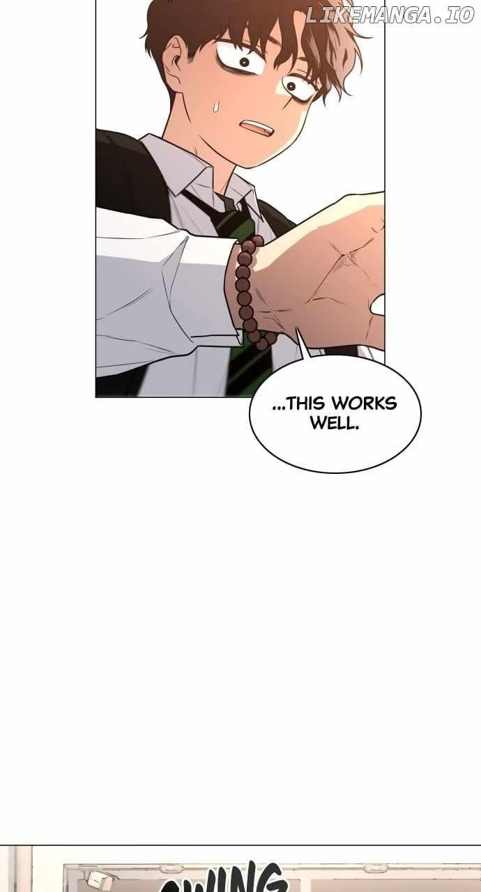 The Shaman’s Blade Chapter 24 - Page 74 in English