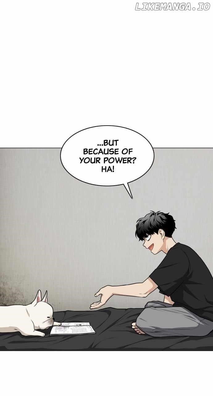 The Shaman’s Blade Chapter 24 - Page 83 in English