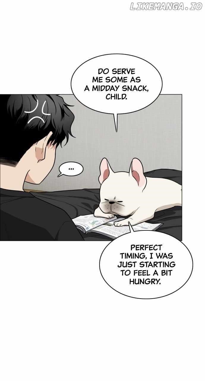 The Shaman’s Blade Chapter 24 - Page 85 in English