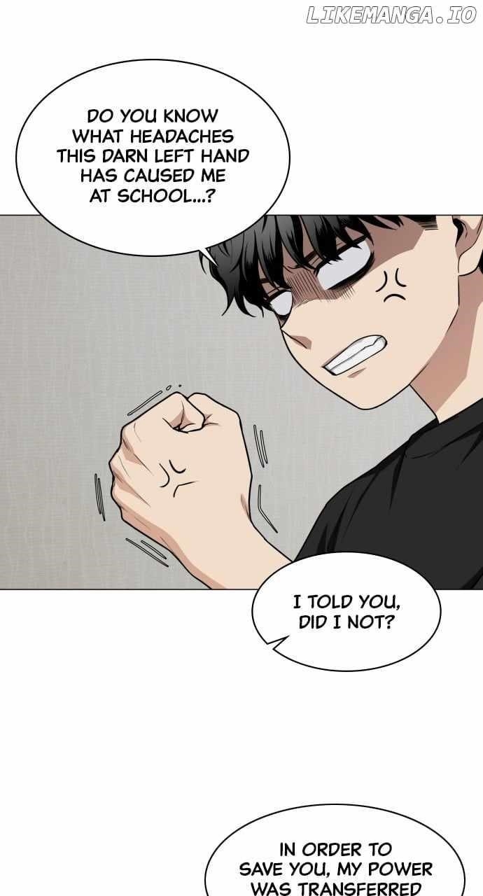 The Shaman’s Blade Chapter 24 - Page 86 in English