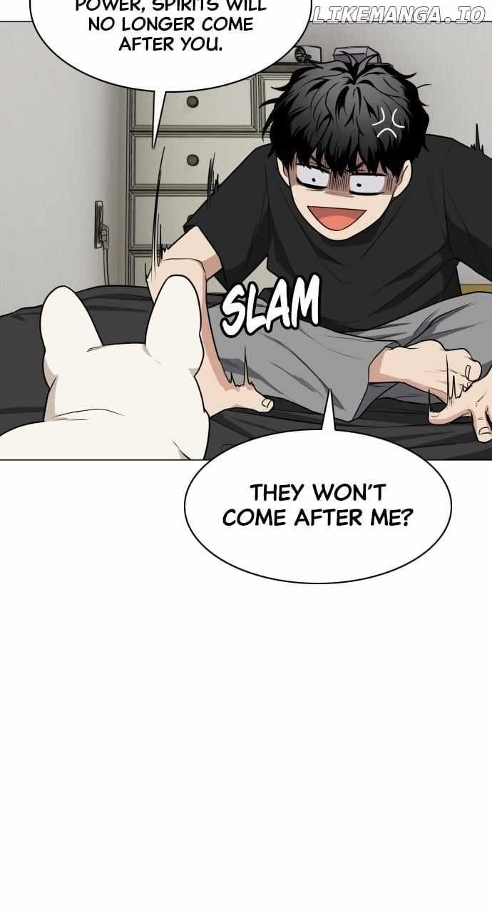 The Shaman’s Blade Chapter 24 - Page 88 in English