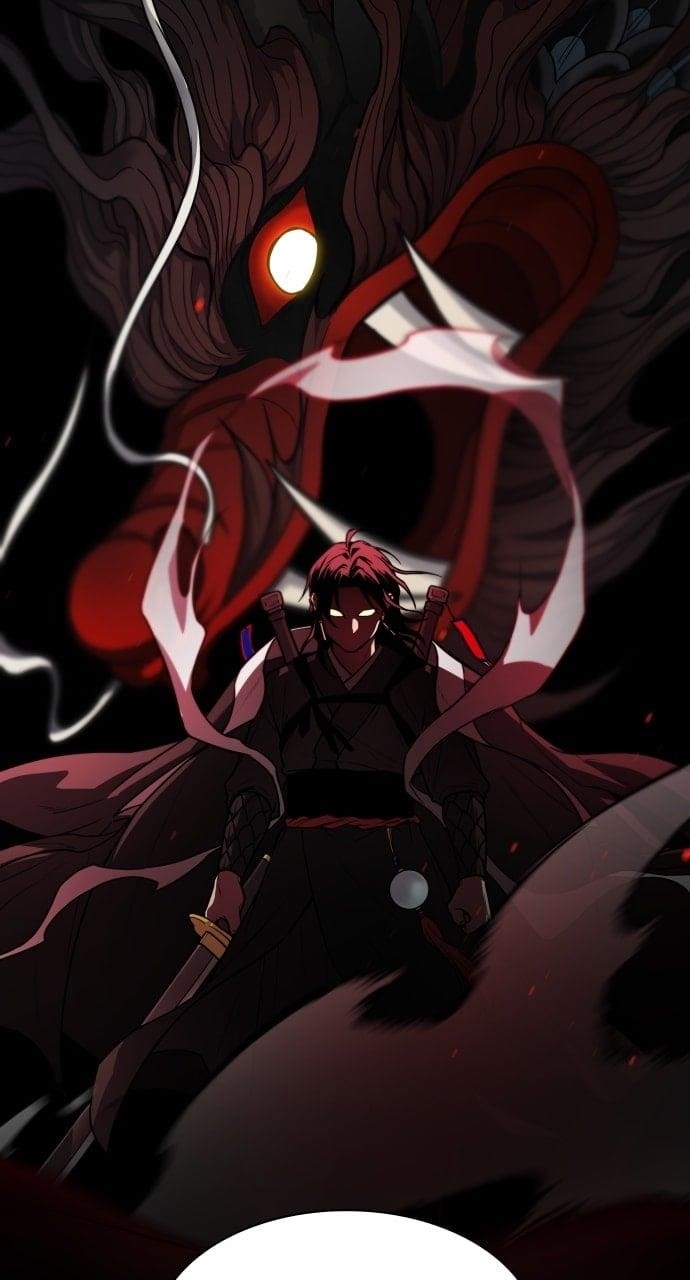 The Shaman’s Blade Chapter 25 - Page 18 in English