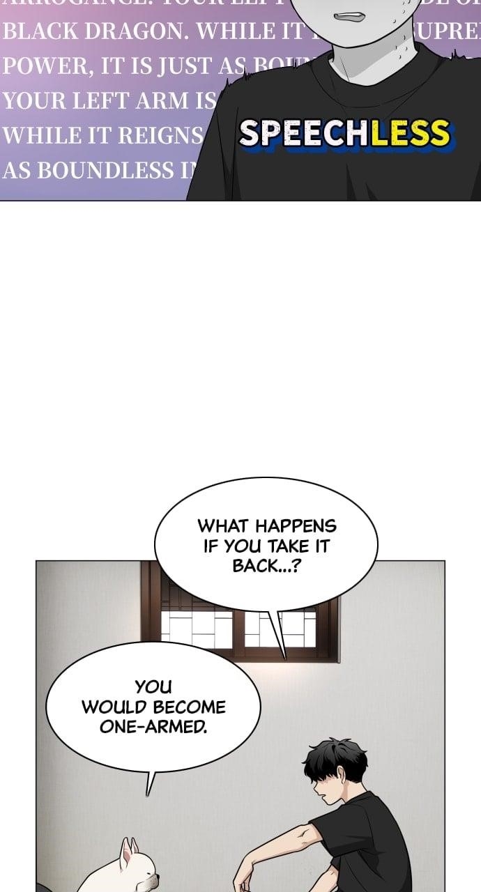 The Shaman’s Blade Chapter 25 - Page 20 in English