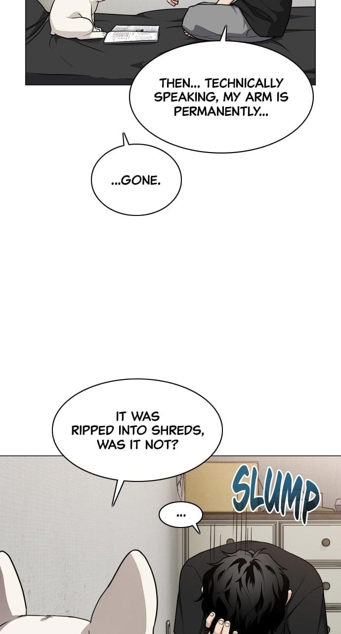 The Shaman’s Blade Chapter 25 - Page 21 in English