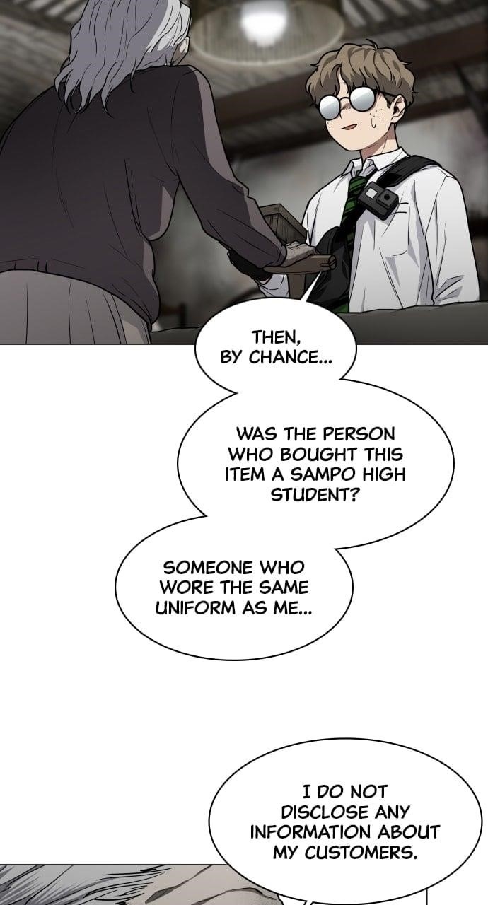 The Shaman’s Blade Chapter 25 - Page 53 in English