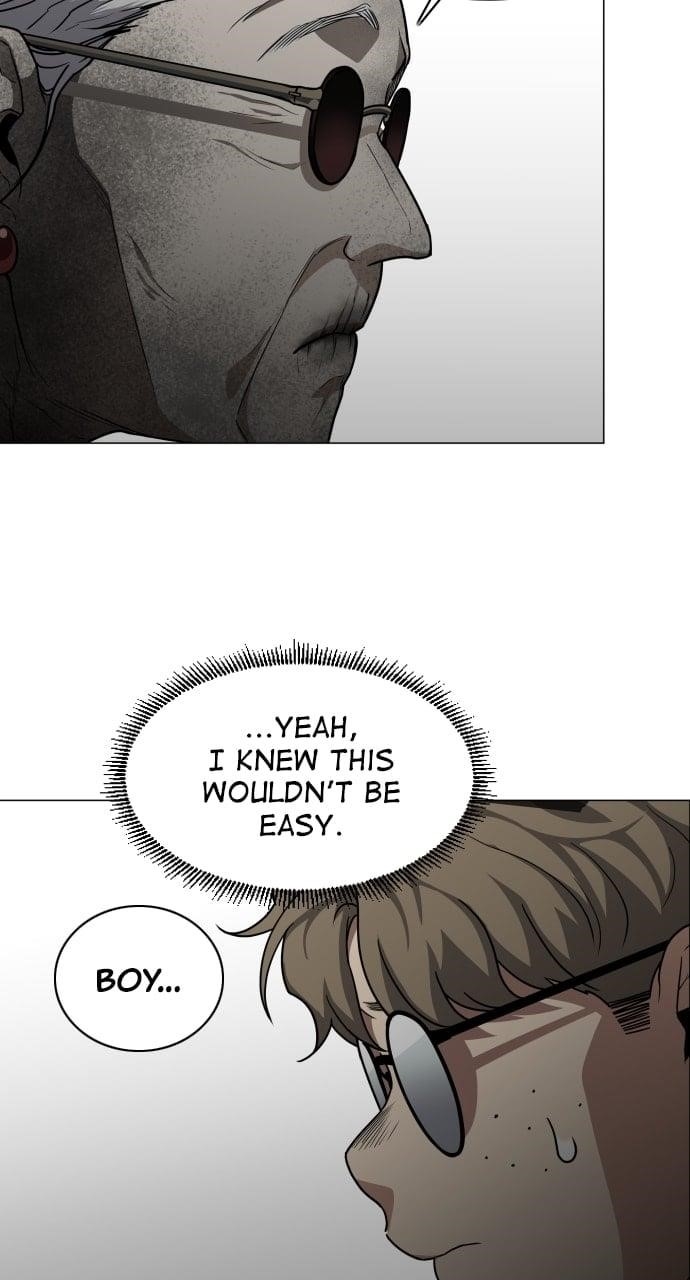The Shaman’s Blade Chapter 25 - Page 54 in English