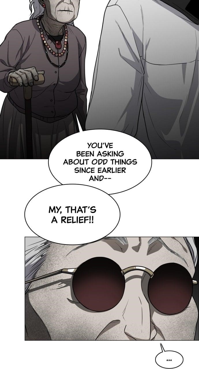 The Shaman’s Blade Chapter 25 - Page 56 in English