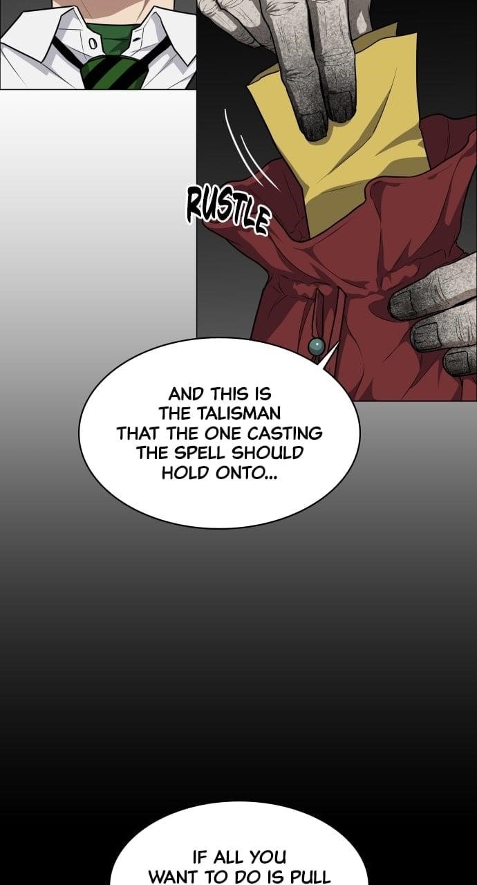 The Shaman’s Blade Chapter 25 - Page 61 in English