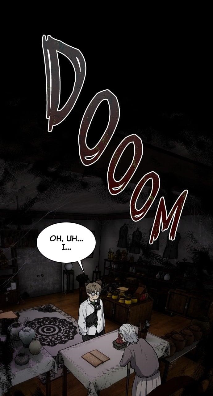 The Shaman’s Blade Chapter 25 - Page 67 in English