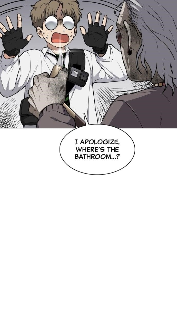 The Shaman’s Blade Chapter 25 - Page 84 in English