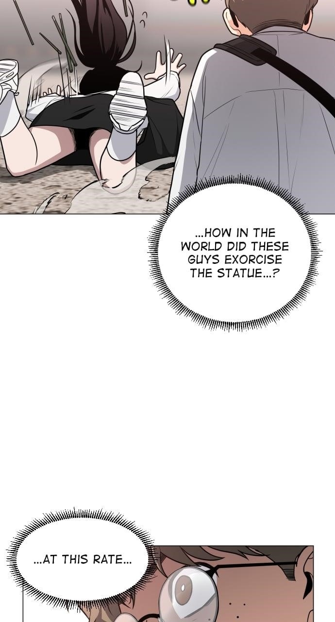 The Shaman’s Blade Chapter 26 - Page 14 in English