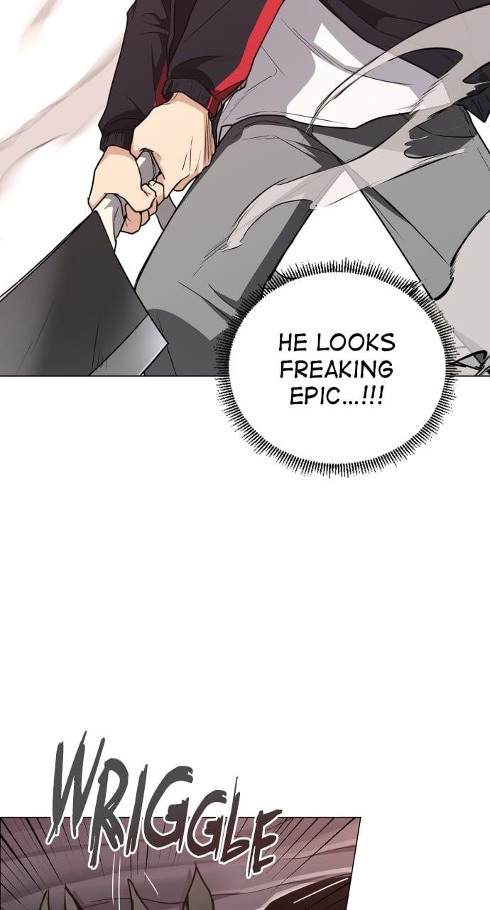 The Shaman’s Blade Chapter 26 - Page 3 in English