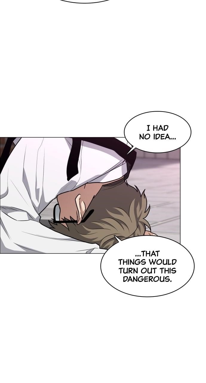 The Shaman’s Blade Chapter 26 - Page 34 in English