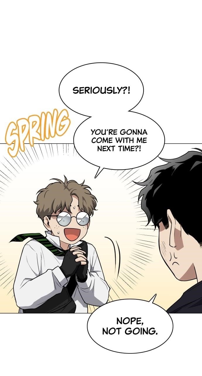 The Shaman’s Blade Chapter 26 - Page 40 in English
