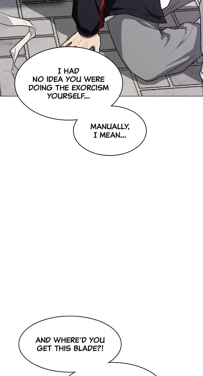The Shaman’s Blade Chapter 26 - Page 48 in English
