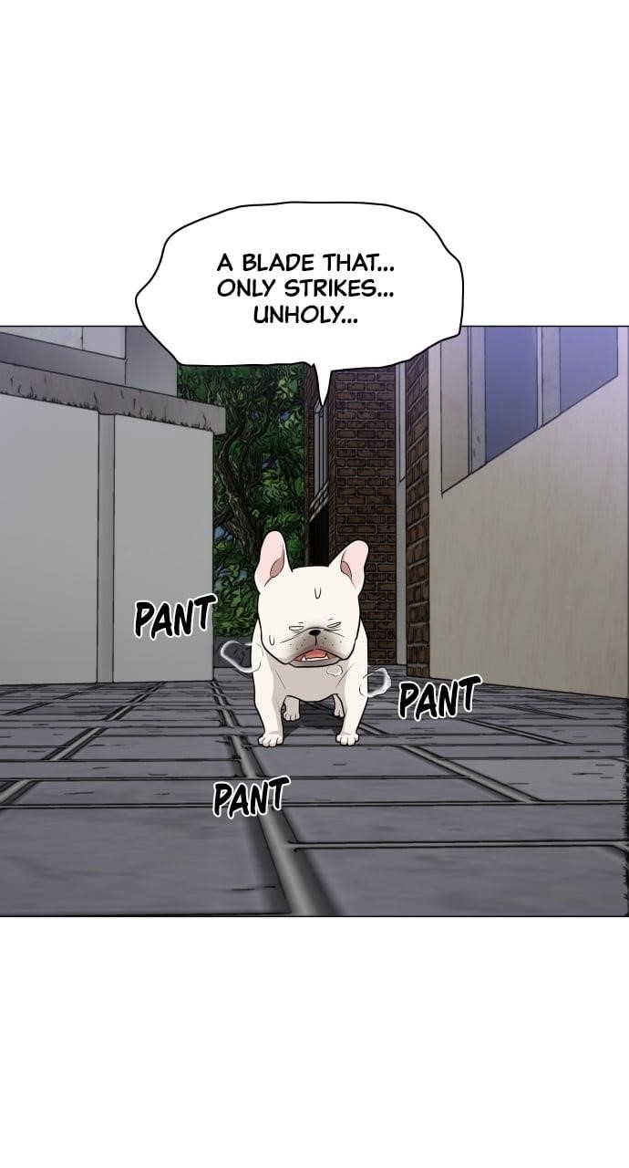 The Shaman’s Blade Chapter 26 - Page 56 in English
