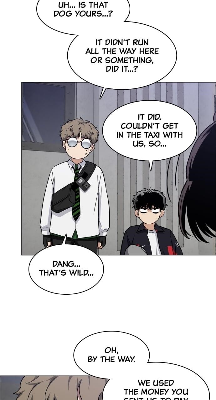 The Shaman’s Blade Chapter 26 - Page 59 in English