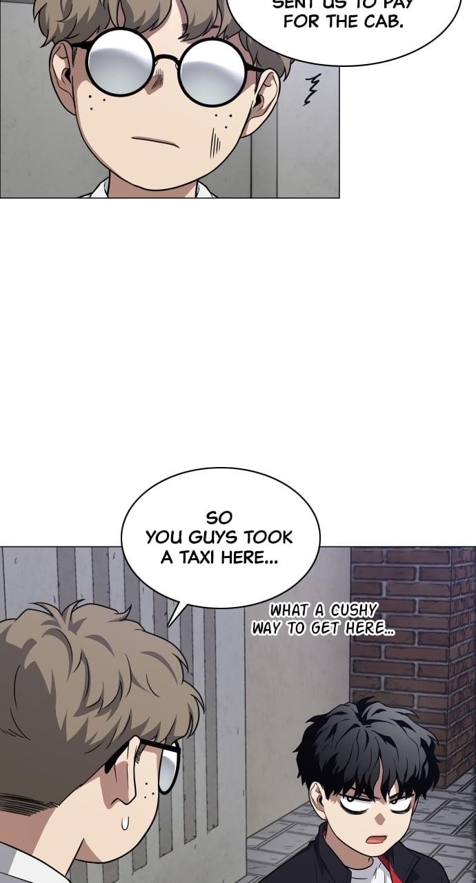 The Shaman’s Blade Chapter 26 - Page 60 in English