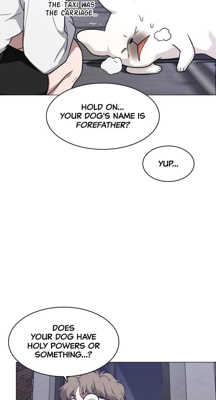 The Shaman’s Blade Chapter 26 - Page 62 in English