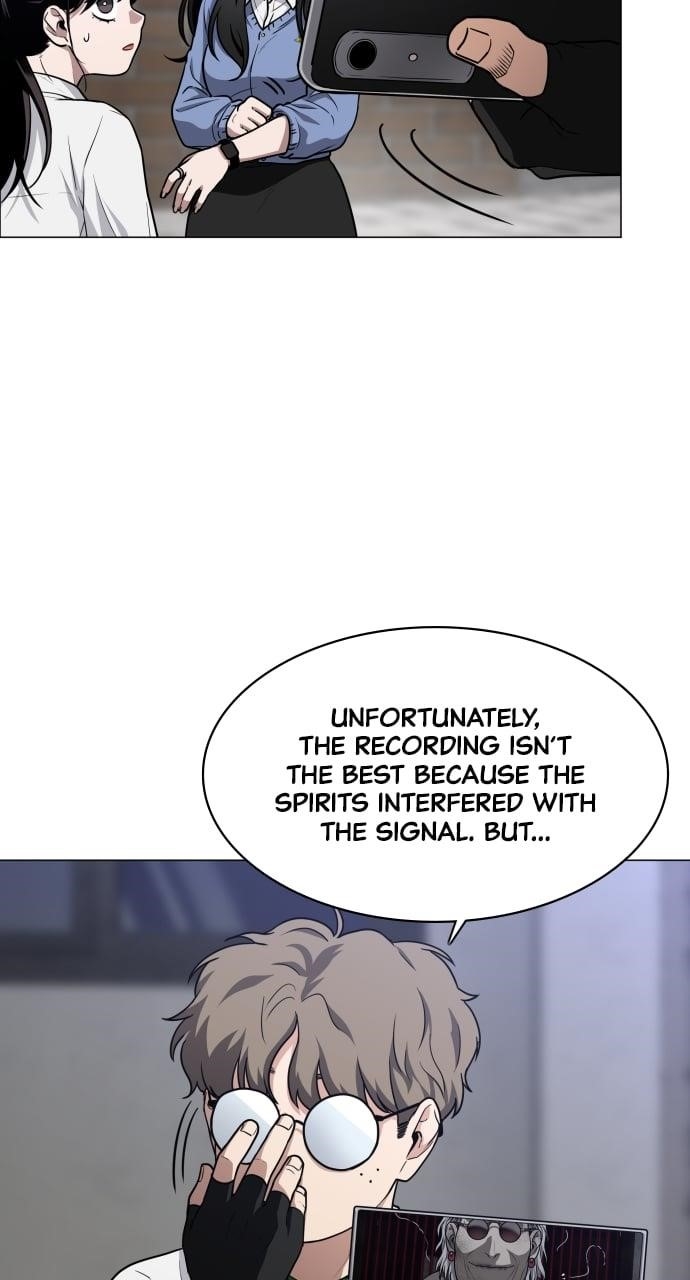 The Shaman’s Blade Chapter 26 - Page 72 in English