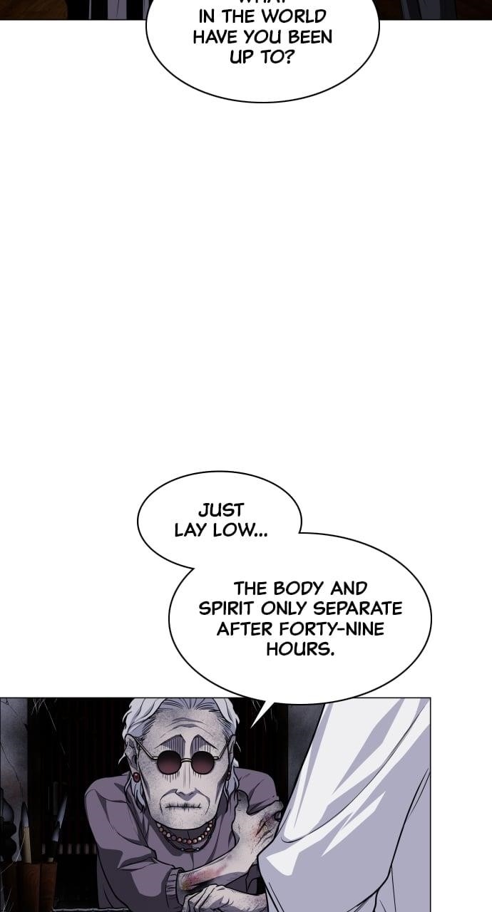 The Shaman’s Blade Chapter 26 - Page 90 in English