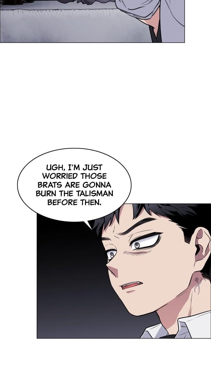 The Shaman’s Blade Chapter 26 - Page 91 in English