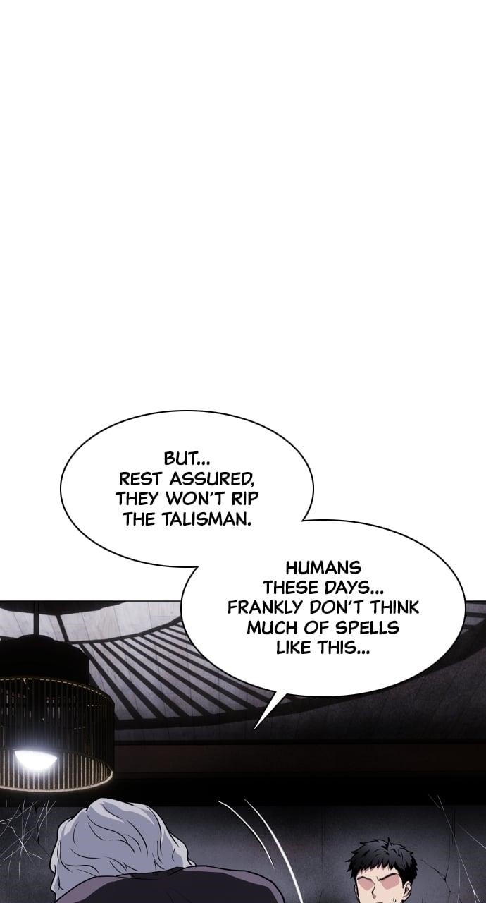 The Shaman’s Blade Chapter 26 - Page 96 in English